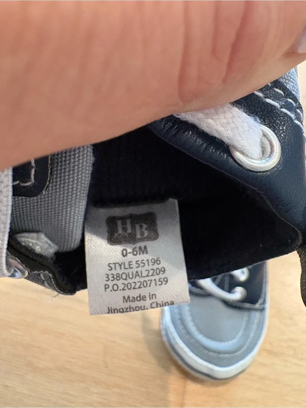 Baby Sneaker Bundle